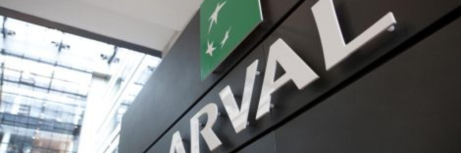 Arvalin kuvaus Arvalin kuvaus