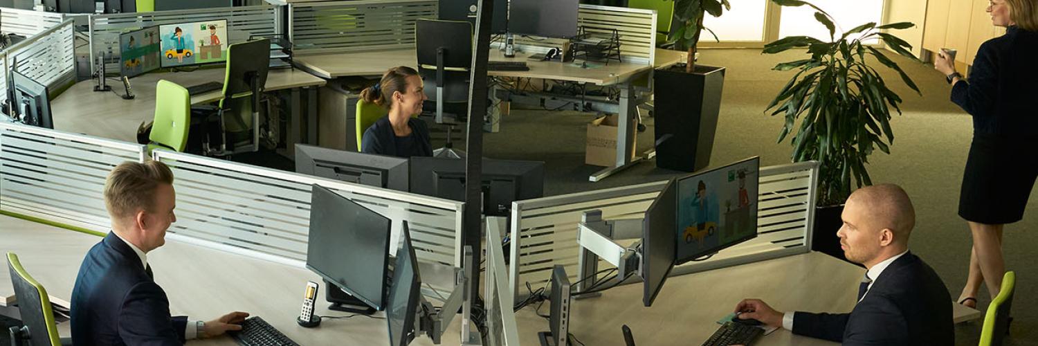 Arval Office Finland