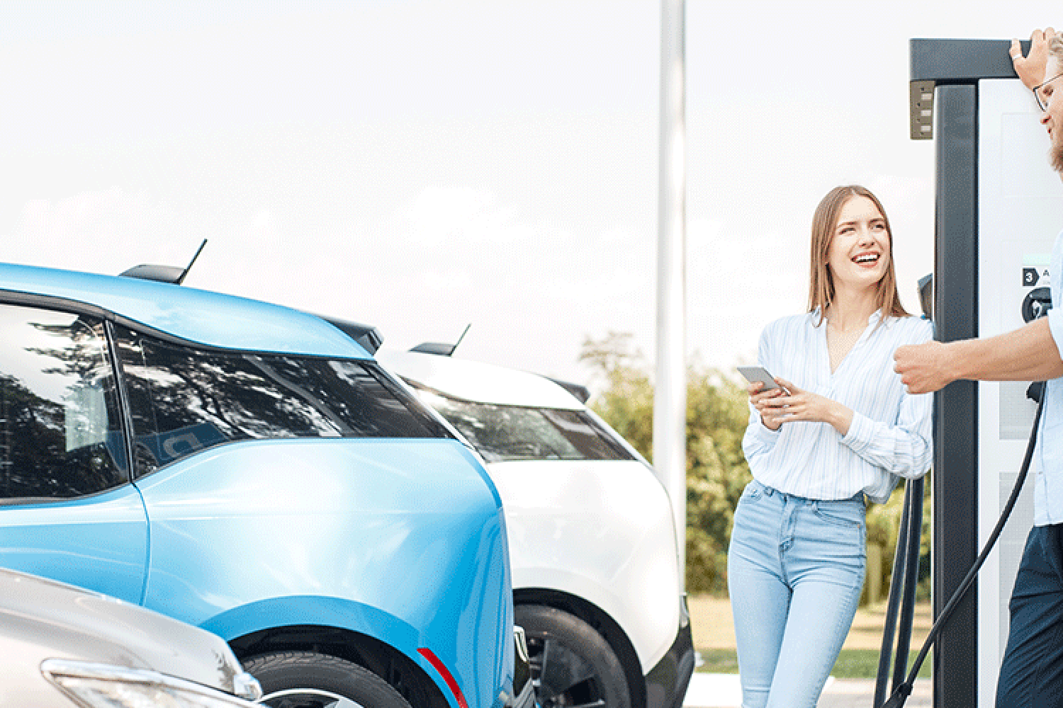 Electric vehicles