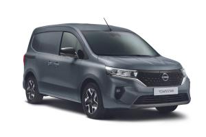 Nissan Townstar Van Electric 