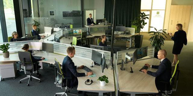 Arval Office Finland