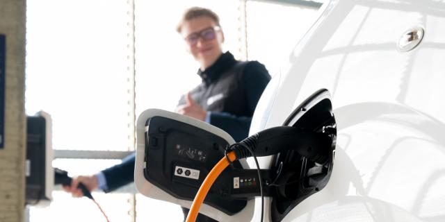 Arval eLCV autonlataus