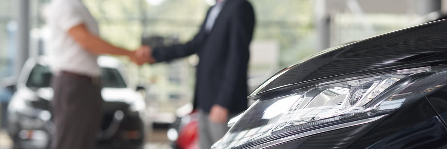Osta auto omaksesi Osta auto omaksesi