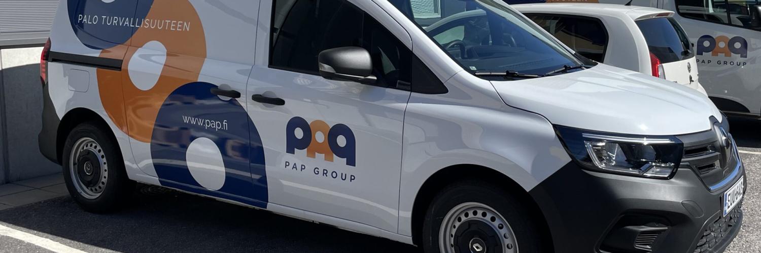 PAP Group Renault Kangoo