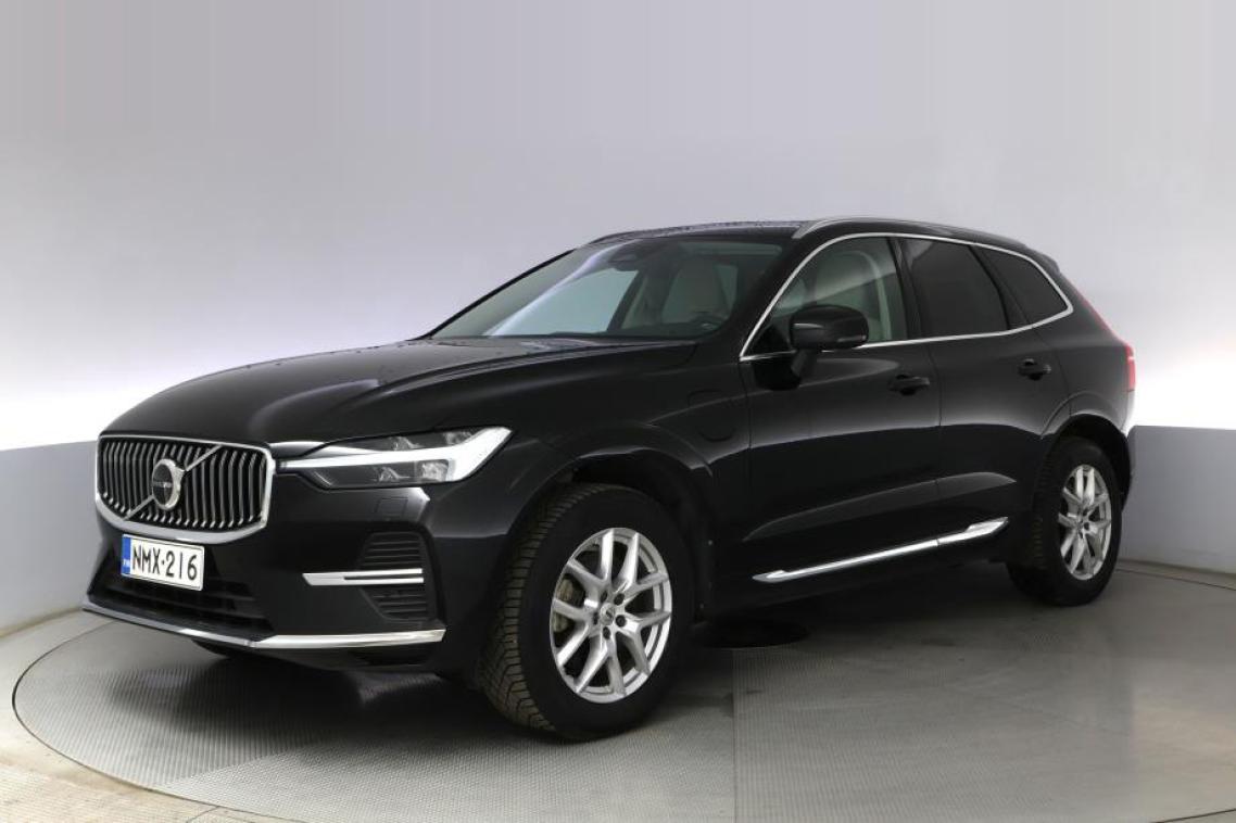 Arval Re-Lease Volvo Xc60 