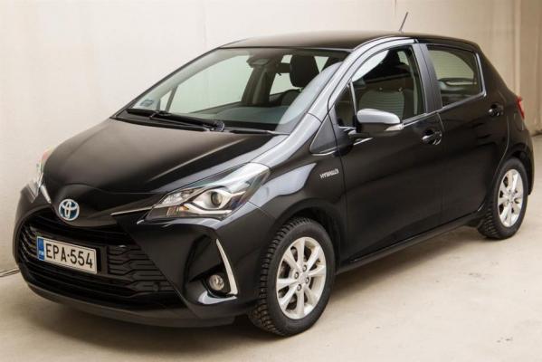 yaris etu