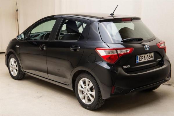 yaris taka