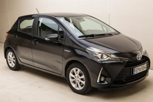 yaris etu2