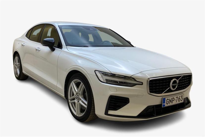 Example of Arval Autoselect selection, Volvo S60