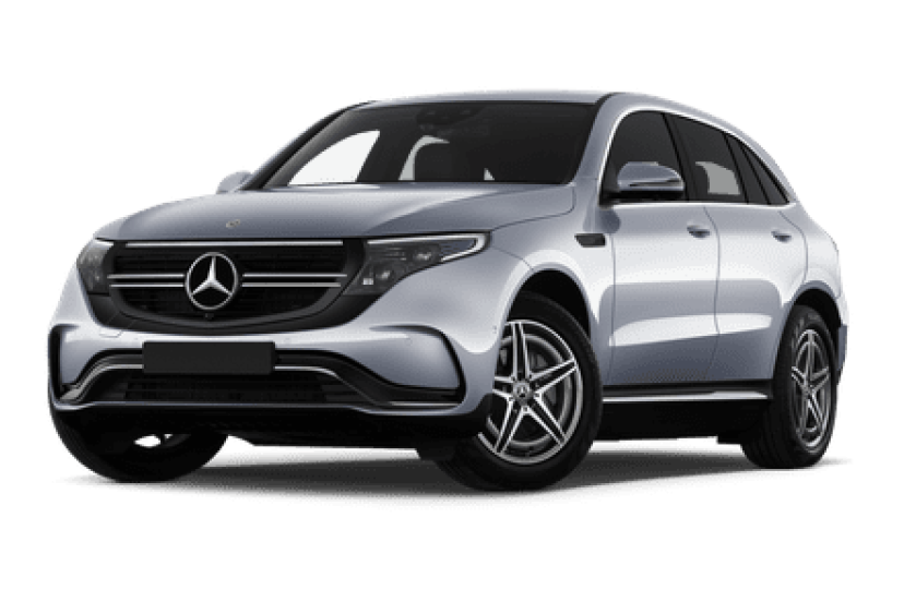 Mercedes-Benz EQC 400