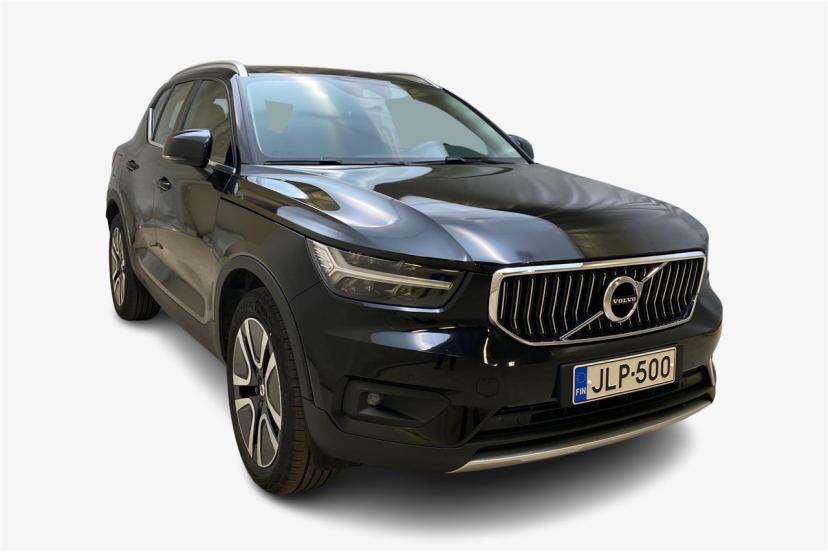 Example of Arval Autoselect selection, Volvo XC40