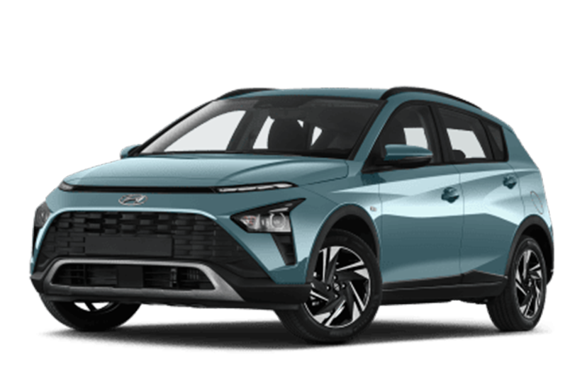 Hyundai Bayon Cross