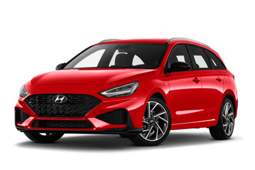 Hyundai i30 Wagon