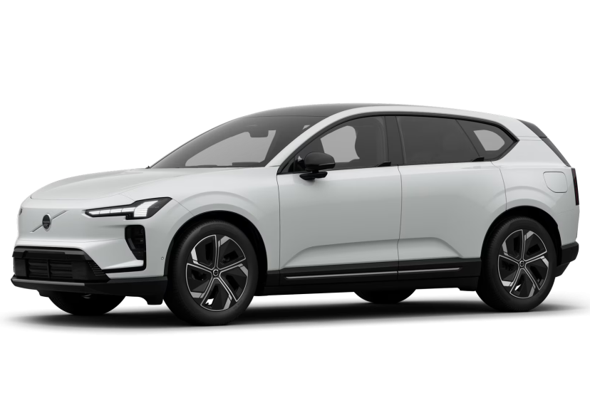 Arval B2B2E Volvo EX60