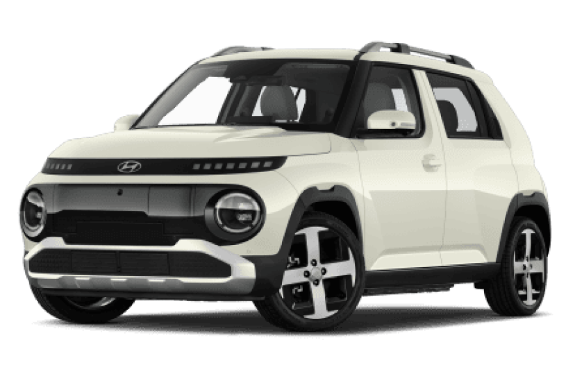 Arval B2B2E Hyundai Inster