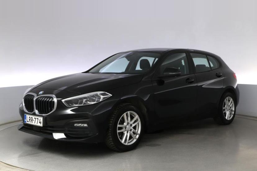 Arval Re-Lease BMW 118i