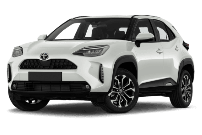 Arval B2B2E Toyota Yaris Cross