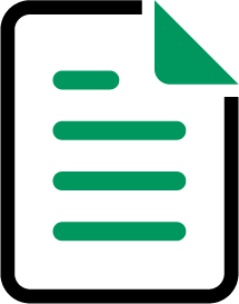Document pictogram